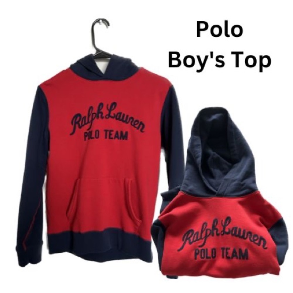 Boy’s Hoodie